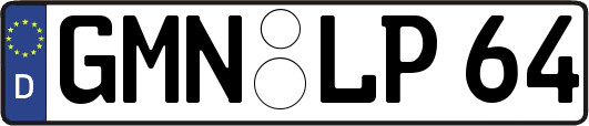 GMN-LP64
