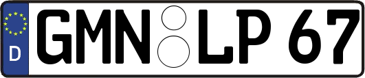 GMN-LP67