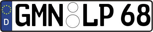 GMN-LP68