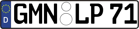 GMN-LP71