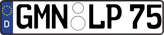 GMN-LP75