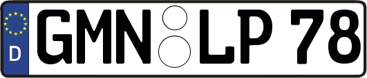 GMN-LP78