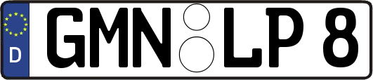 GMN-LP8