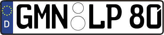 GMN-LP80