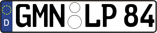 GMN-LP84