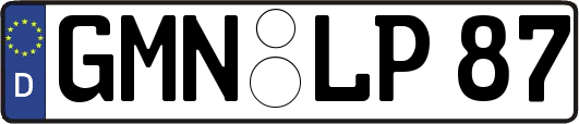 GMN-LP87