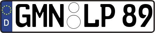 GMN-LP89