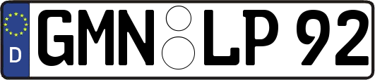 GMN-LP92
