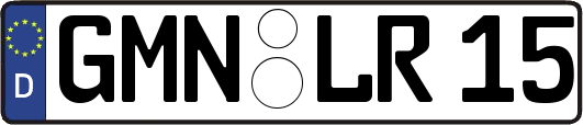 GMN-LR15
