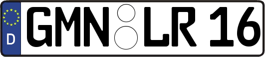 GMN-LR16