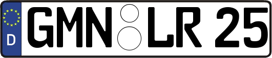 GMN-LR25