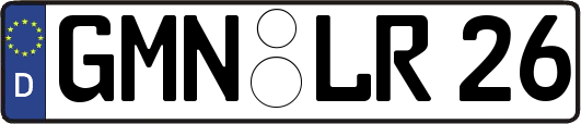 GMN-LR26