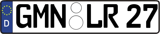 GMN-LR27
