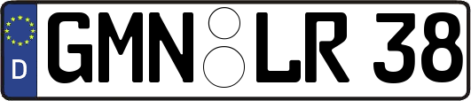 GMN-LR38
