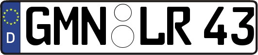 GMN-LR43