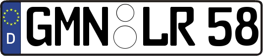 GMN-LR58