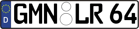 GMN-LR64