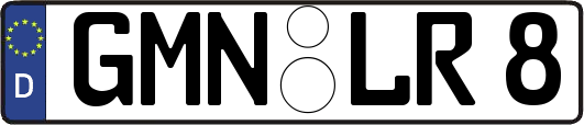 GMN-LR8