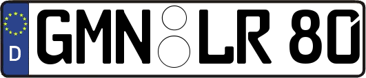 GMN-LR80