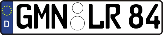 GMN-LR84