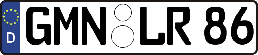 GMN-LR86