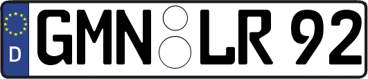 GMN-LR92