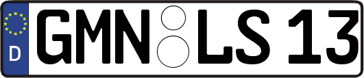 GMN-LS13
