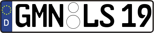 GMN-LS19