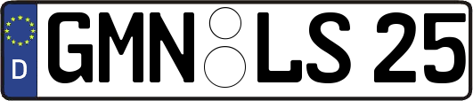 GMN-LS25