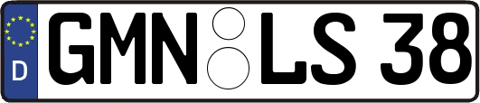 GMN-LS38