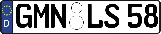 GMN-LS58