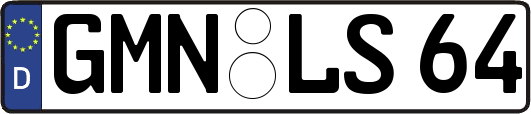 GMN-LS64