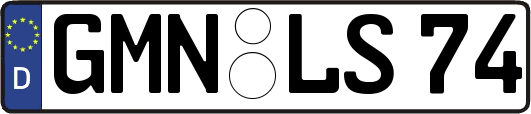 GMN-LS74