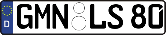 GMN-LS80