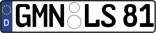 GMN-LS81