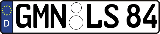 GMN-LS84
