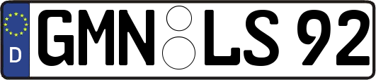 GMN-LS92