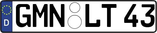 GMN-LT43