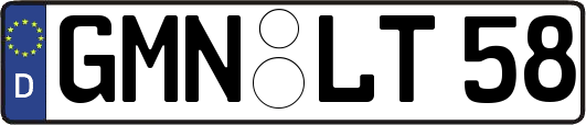 GMN-LT58