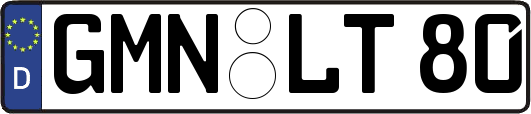 GMN-LT80