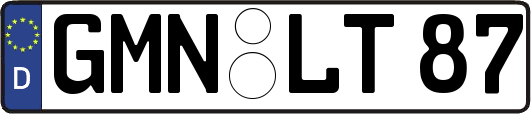 GMN-LT87