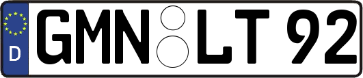 GMN-LT92