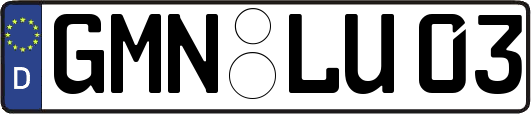 GMN-LU03