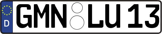 GMN-LU13