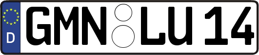 GMN-LU14