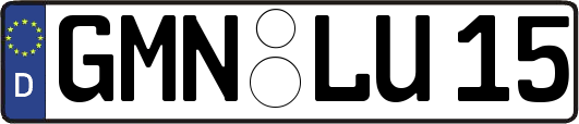 GMN-LU15