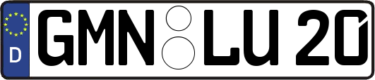 GMN-LU20