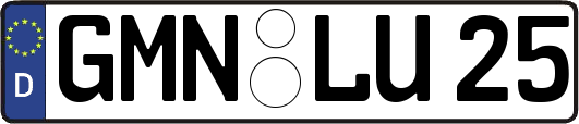 GMN-LU25