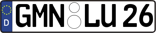 GMN-LU26
