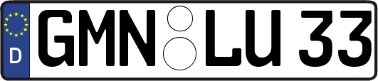 GMN-LU33